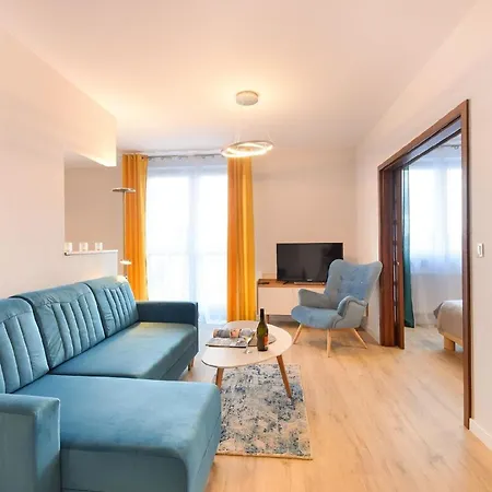 Apartman In Mit Terrasse